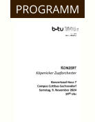 PROGRAMM